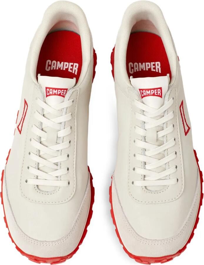 Camper Drift Walk sneakers met borduurwerk Beige - Foto 2