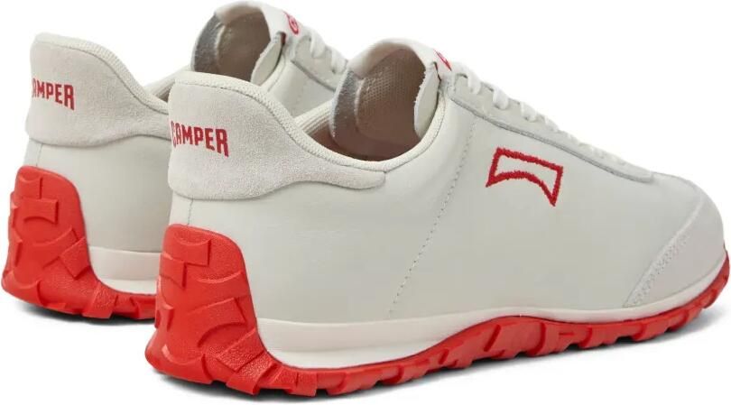 Camper Drift Walk sneakers met borduurwerk Beige - Foto 3