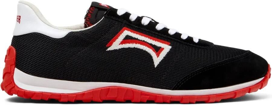 Camper Drift Walk sneakers Zwart