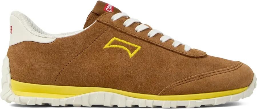 Camper Drift Walk suède sneakers Bruin