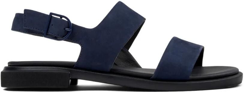 Camper Edy sandalen met bandje Blauw