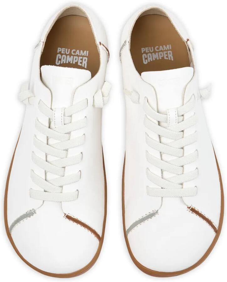 Camper G3D Peu Cami Twins leren sneakers Wit - Foto 2