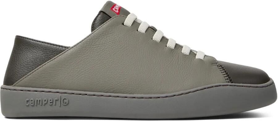 Camper G3D Peu Touring Twins leren sneakers Grijs