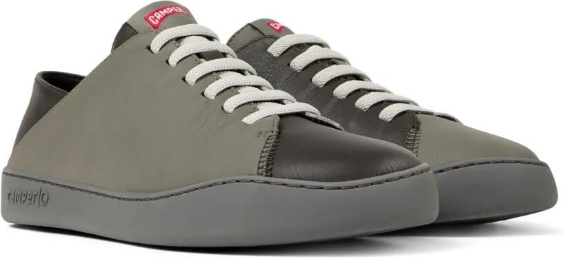 Camper G3D Peu Touring Twins leren sneakers Grijs - Foto 5
