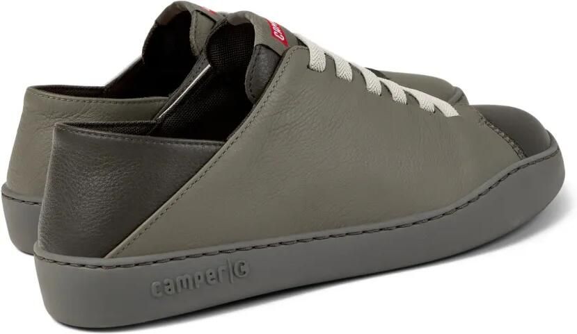 Camper G3D Peu Touring Twins leren sneakers Grijs - Foto 3
