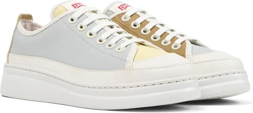Camper G3D Runner Up Twins sneakers met colourblocking Grijs - Foto 3