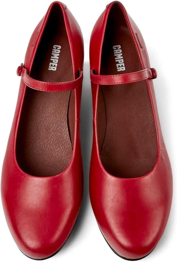 Camper Helena 45 mm pumps Rood - Foto 2
