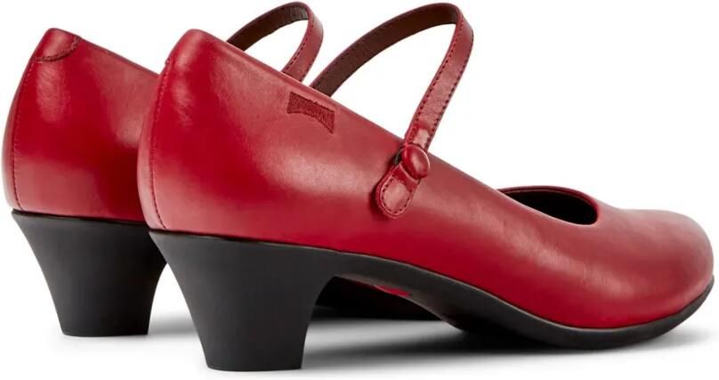 Camper Helena 45 mm pumps Rood - Foto 4
