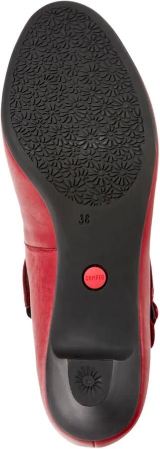 Camper Helena 45 mm pumps Rood - Foto 5