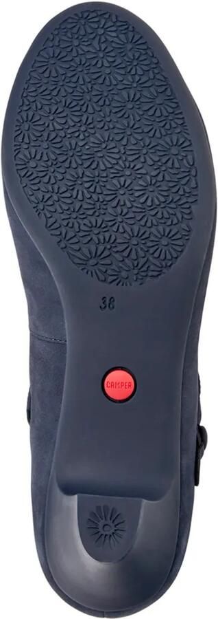 Camper Helena suède pumps Blauw - Foto 5