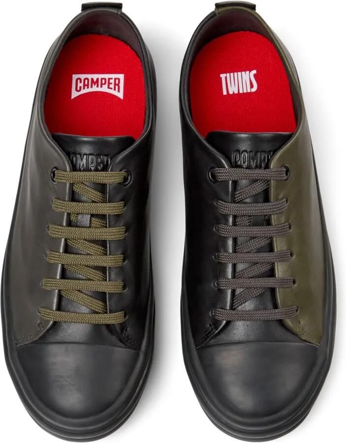 Camper Hoops sneakers Groen - Foto 2