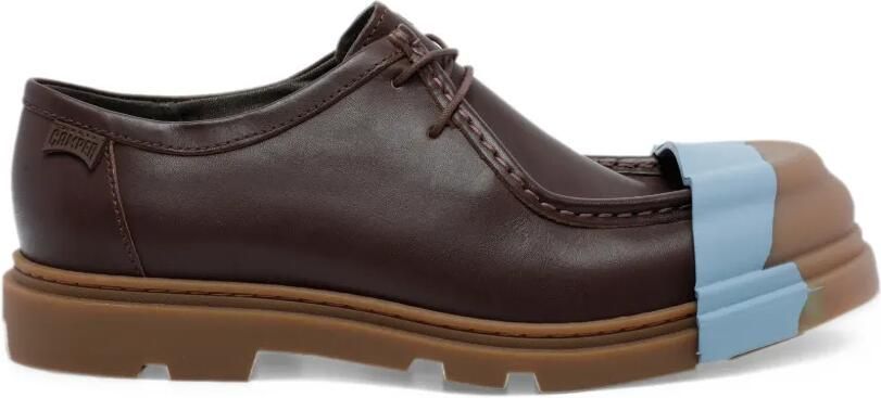 Camper Junction leather lace-up shoes Bruin