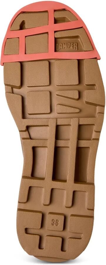 Camper Junction leren derby schoenen Bruin - Foto 4