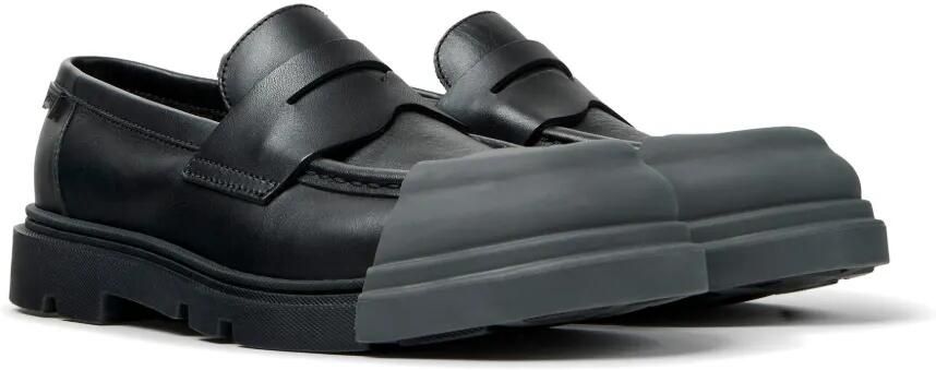 Camper Junction leren loafers Zwart - Foto 5