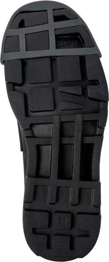 Camper Junction leren loafers Zwart - Foto 4