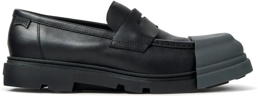 Camper Junction leren loafers Zwart