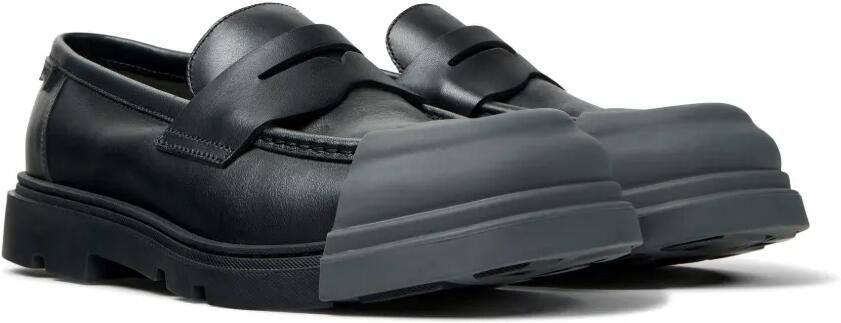Camper Junction leren loafers Zwart - Foto 5