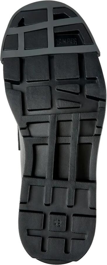 Camper Junction leren loafers Zwart - Foto 4