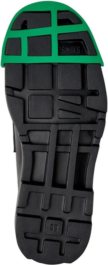 Camper Junction leren loafers Zwart - Foto 4