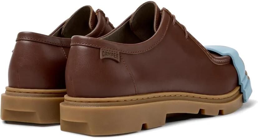 Camper Junction leren schoenen Bruin - Foto 3