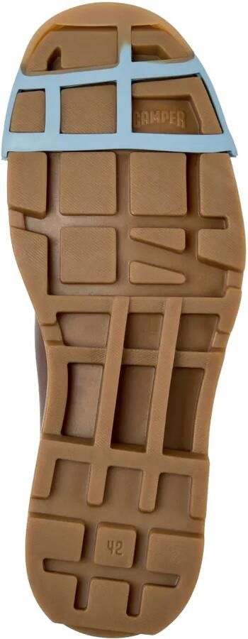 Camper Junction leren schoenen Bruin - Foto 4