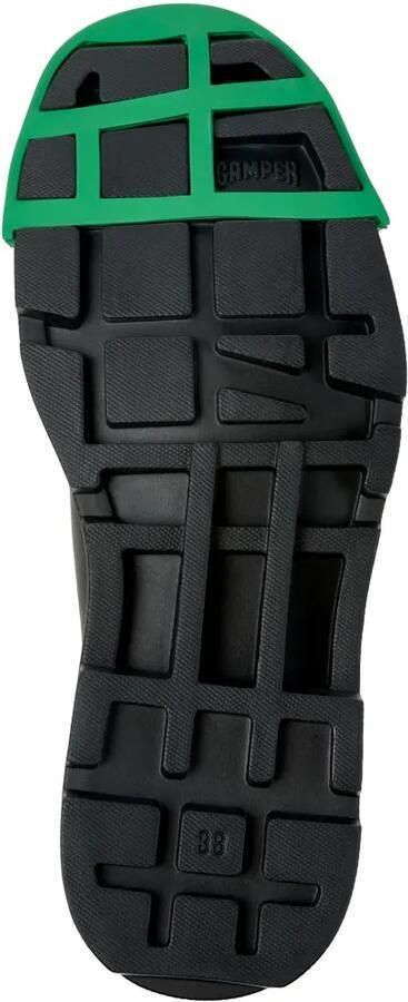 Camper Junction leren schoenen Zwart - Foto 4