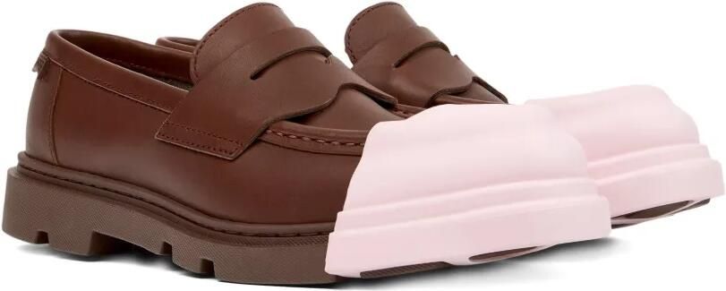 Camper Junction loafers Bruin - Foto 5