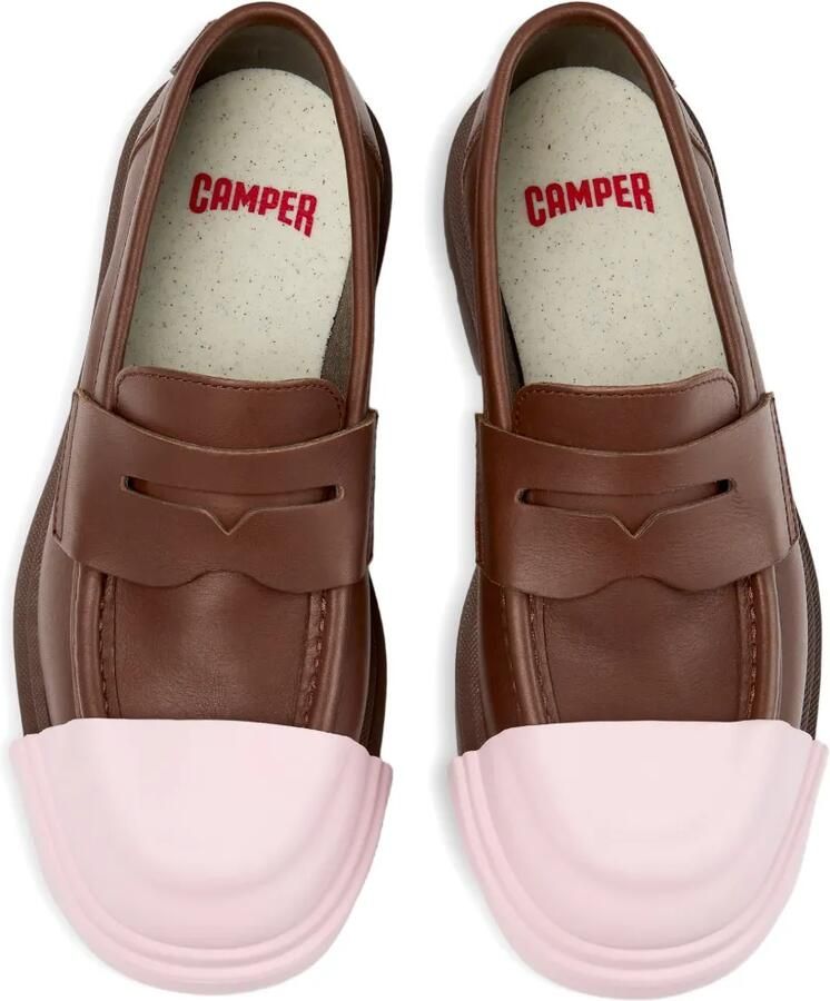 Camper Junction loafers Bruin - Foto 2