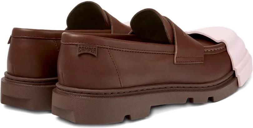 Camper Junction loafers Bruin - Foto 4