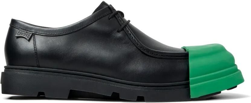 Camper Junction low-top veterschoenen Zwart