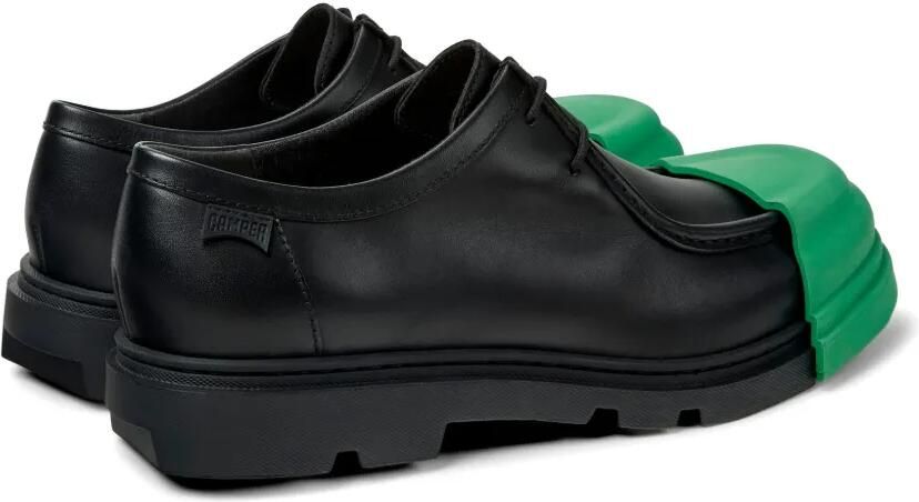 Camper Junction low-top veterschoenen Zwart - Foto 3