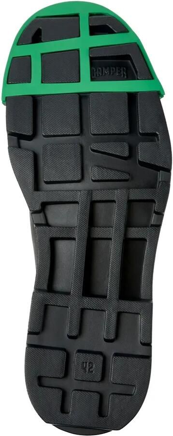 Camper Junction low-top veterschoenen Zwart - Foto 4
