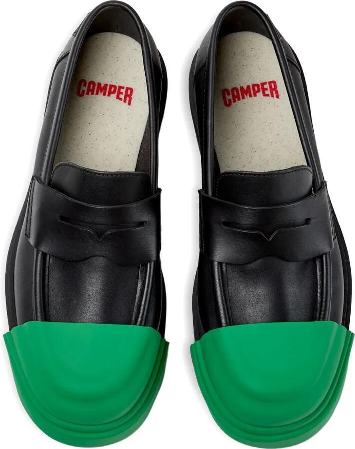 Camper Junction penny loafers Zwart - Foto 2