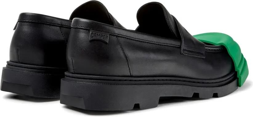 Camper Junction penny loafers Zwart - Foto 4