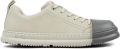 Camper Junction Runner leren sneakers Beige - Beige
