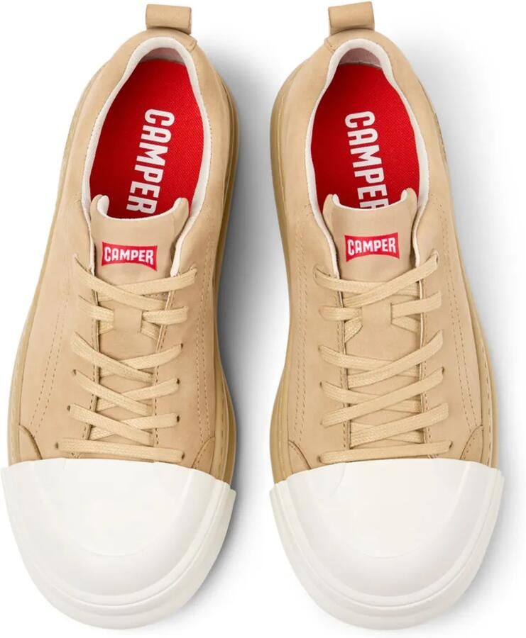 Camper Junction Runner sneakers Beige - Foto 2