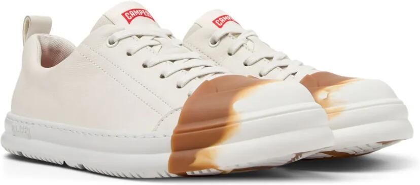 Camper Junction Runner sneakers Beige - Foto 4