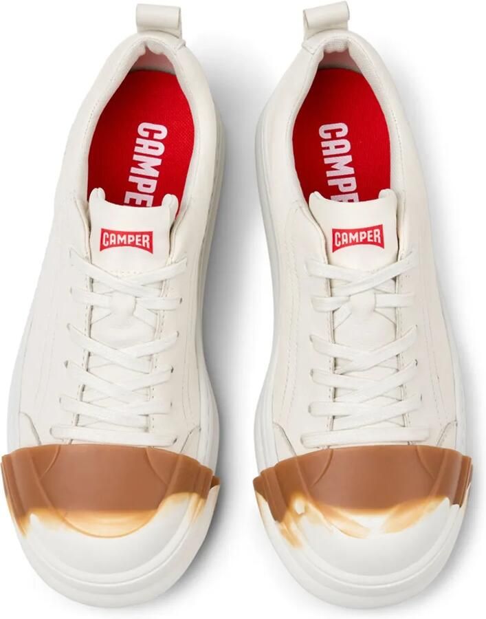 Camper Junction Runner sneakers Beige - Foto 2