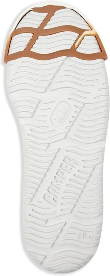 Camper Junction Runner sneakers Beige - Foto 3