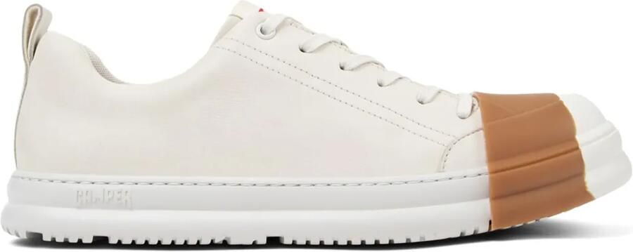 Camper Junction Runner sneakers Wit