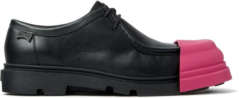Camper Junction veterschoenen Zwart