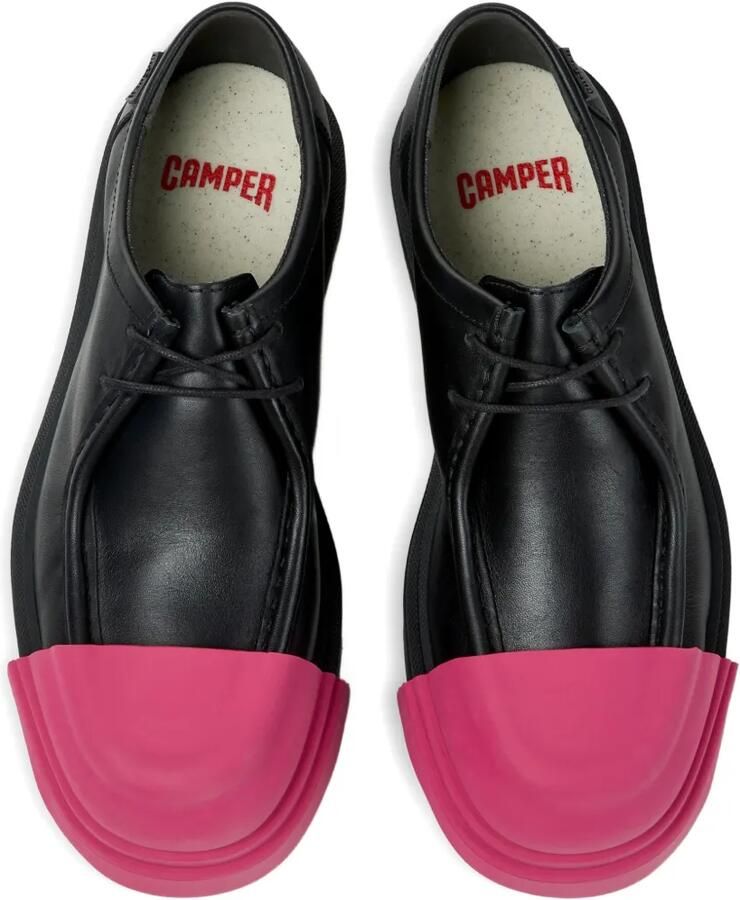 Camper Junction veterschoenen Zwart - Foto 2