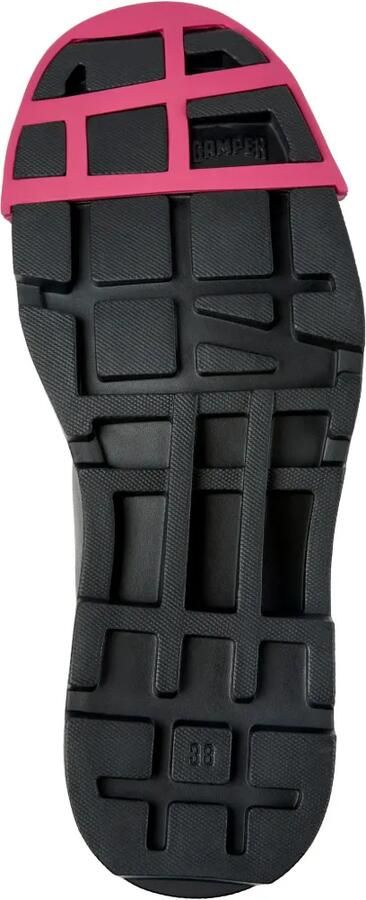 Camper Junction veterschoenen Zwart - Foto 4
