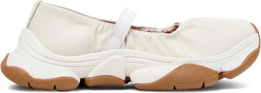 Camper Karst 2 ballerina's Beige