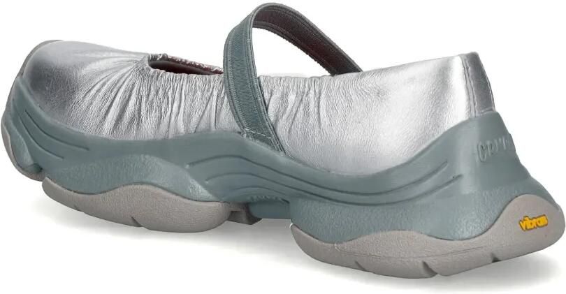 Camper Karst 2 ballerina's Zilver - Foto 3