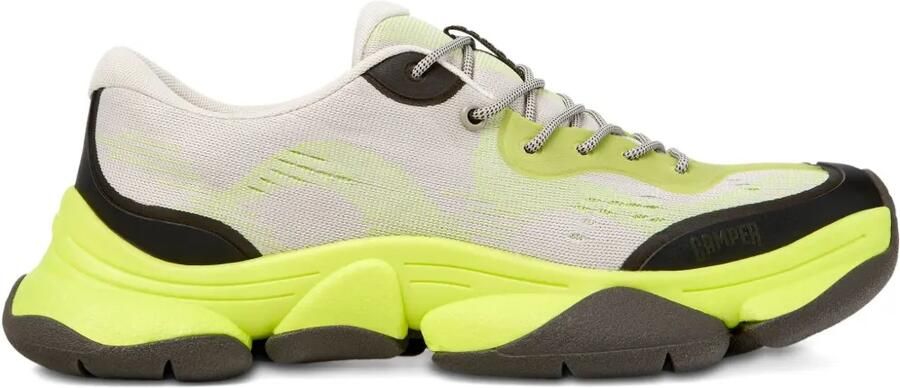 Camper Karst 2 chunky sneakers Beige
