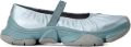 Camper Karst 2 leren slip-on sneakers Zilver - Zilver