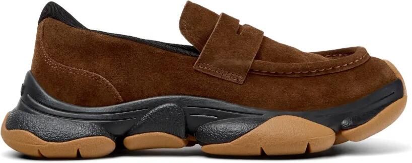 Camper Karst 2 loafers Bruin