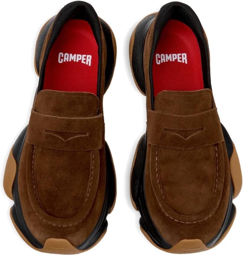 Camper Karst 2 loafers Bruin - Foto 2