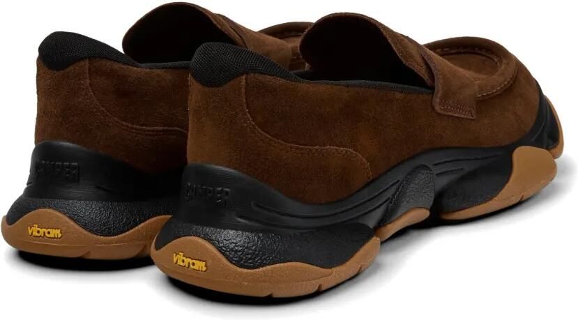 Camper Karst 2 loafers Bruin - Foto 3